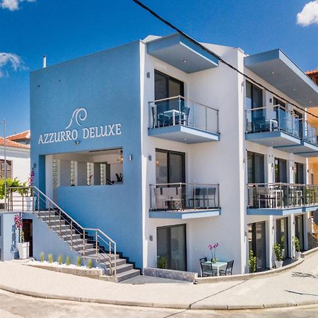 Azzurro Deluxe Leilighet Limenária Eksteriør bilde
