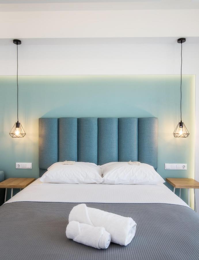 Azzurro Deluxe Leilighet Limenária Eksteriør bilde