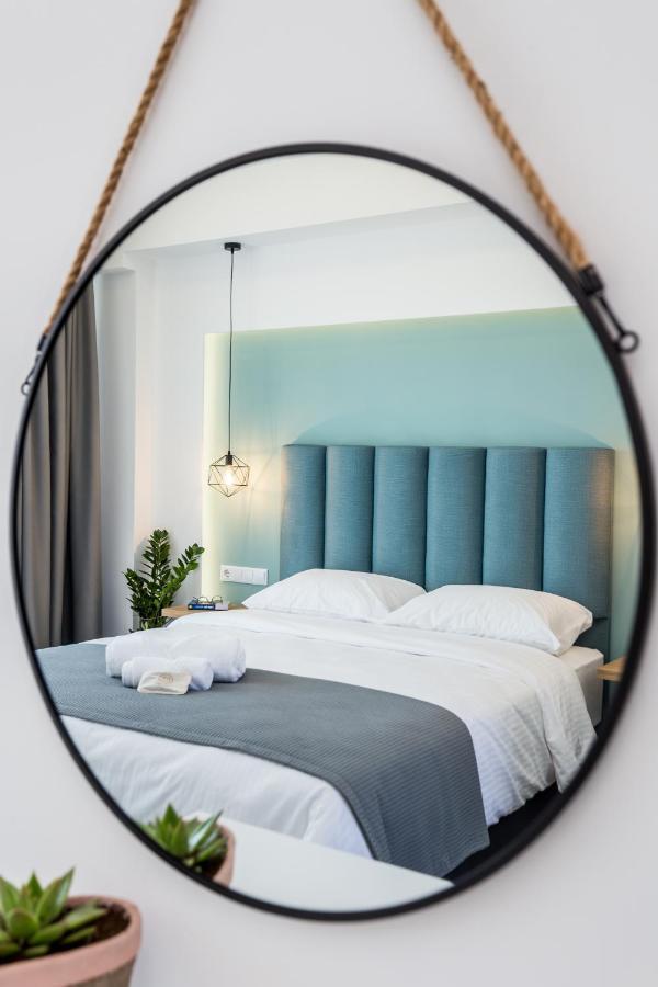 Azzurro Deluxe Leilighet Limenária Eksteriør bilde