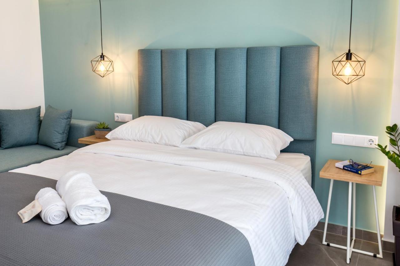 Azzurro Deluxe Leilighet Limenária Eksteriør bilde