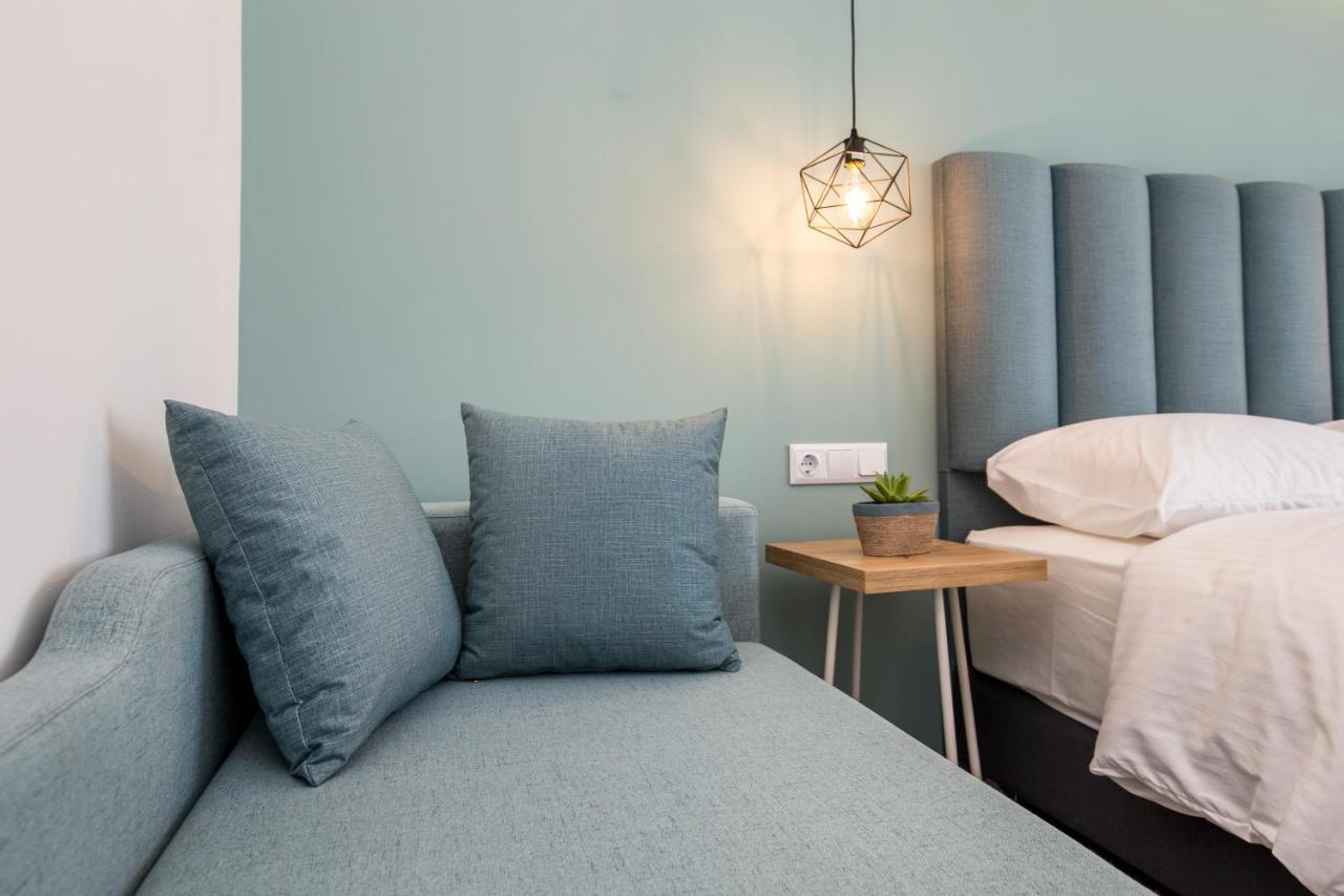 Azzurro Deluxe Leilighet Limenária Eksteriør bilde