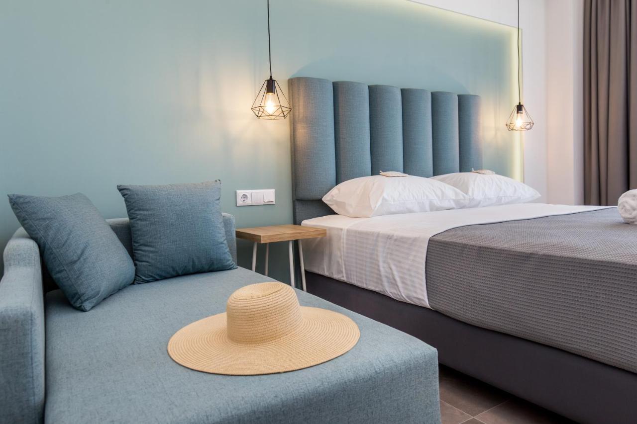 Azzurro Deluxe Leilighet Limenária Eksteriør bilde