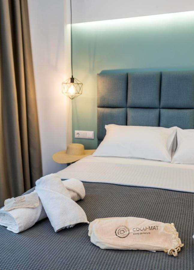 Azzurro Deluxe Leilighet Limenária Eksteriør bilde