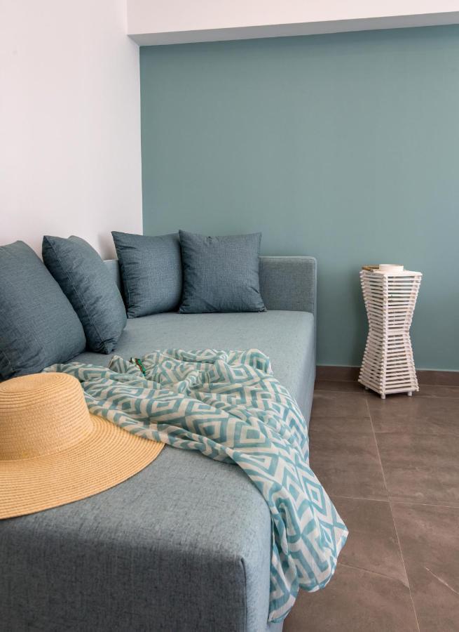 Azzurro Deluxe Leilighet Limenária Eksteriør bilde
