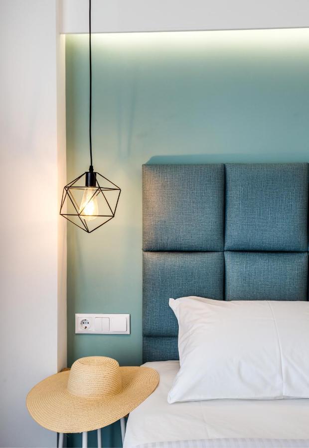 Azzurro Deluxe Leilighet Limenária Eksteriør bilde